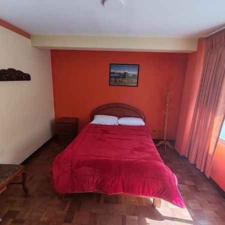 Yati Hostal La Paz Eksteriør billede