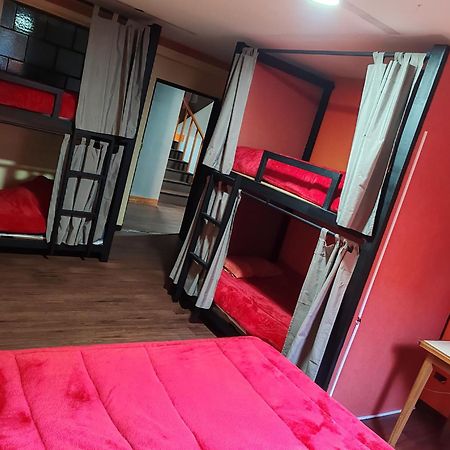Yati Hostal La Paz Eksteriør billede