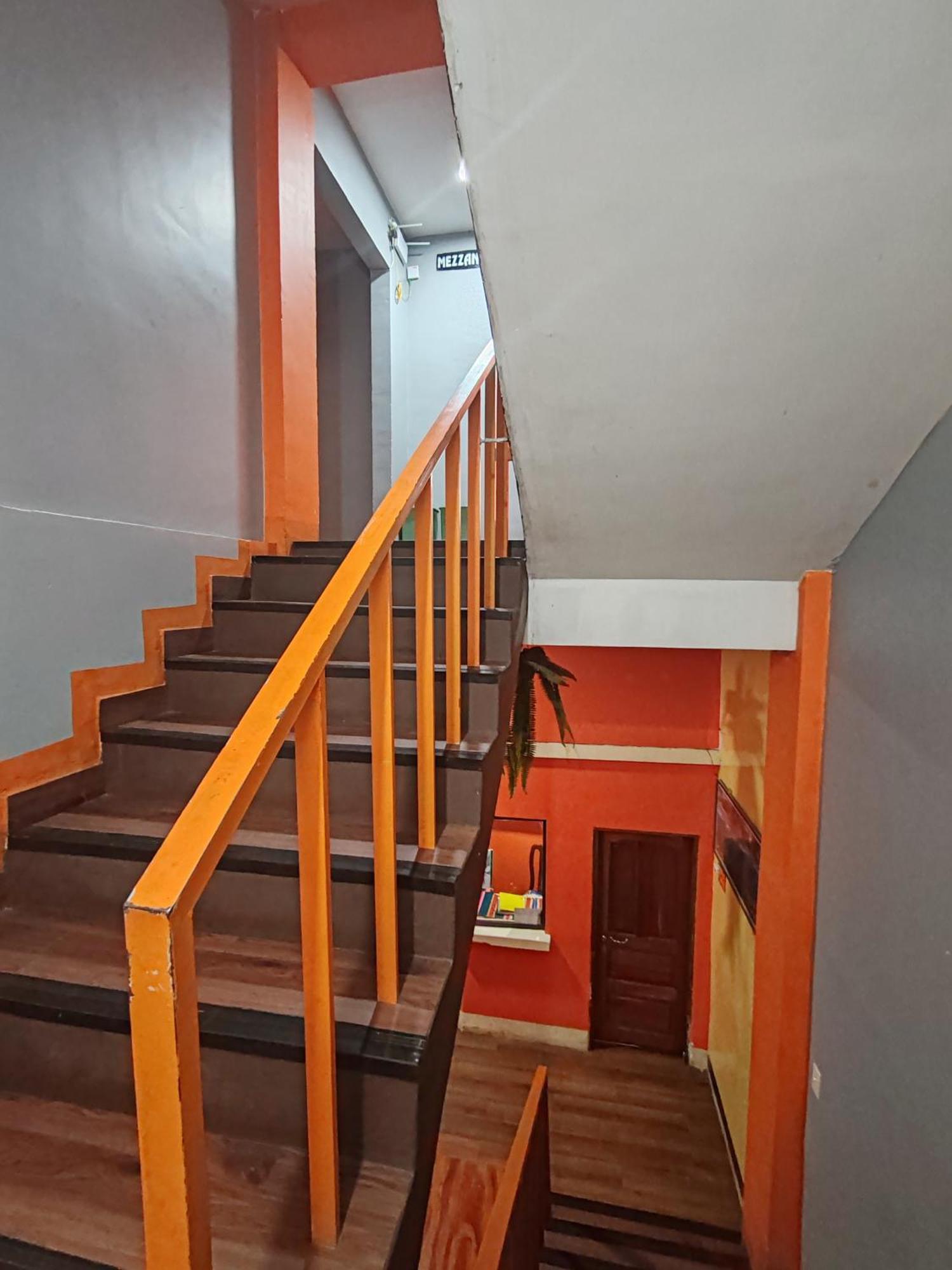 Yati Hostal La Paz Eksteriør billede