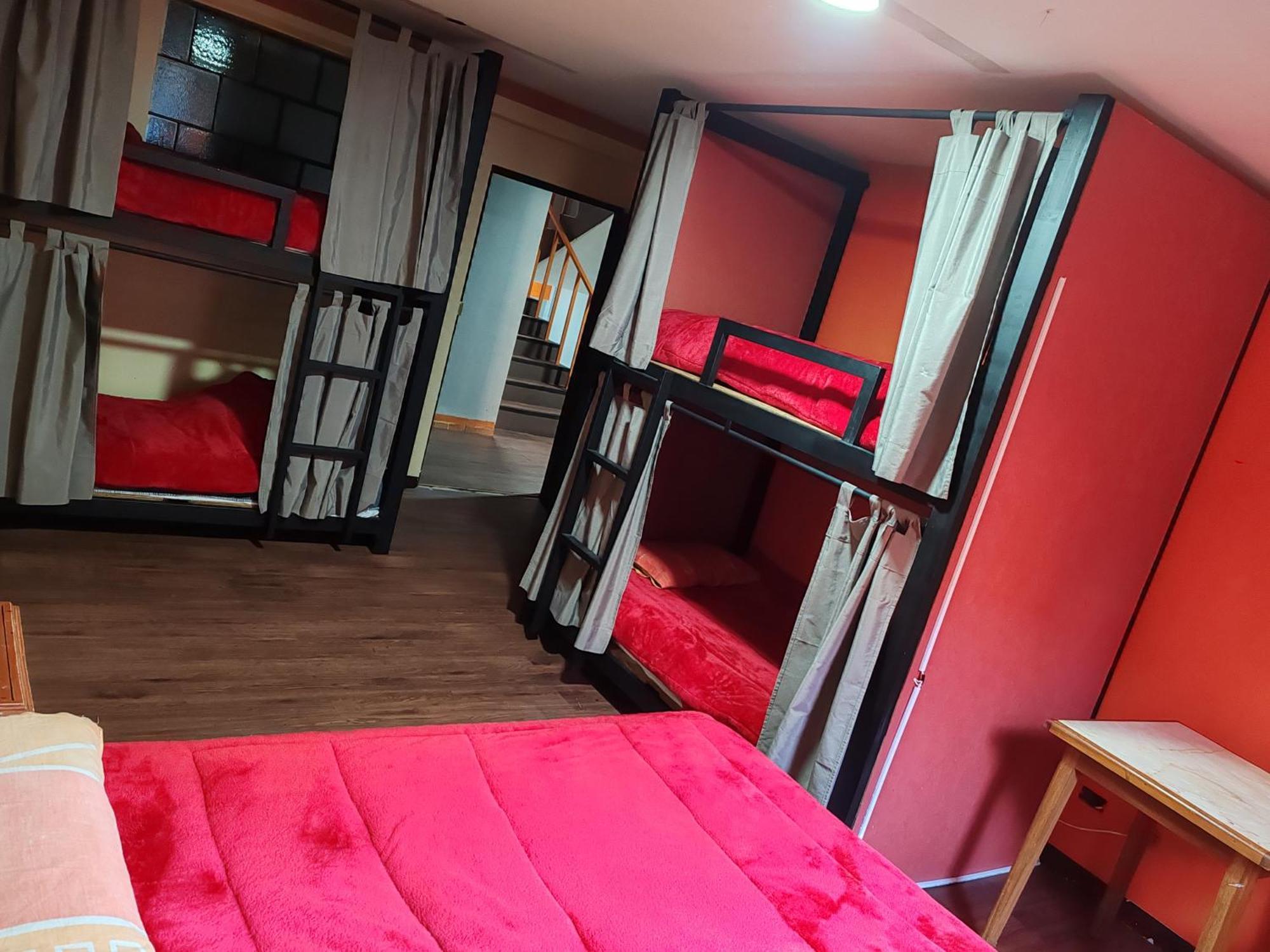 Yati Hostal La Paz Eksteriør billede
